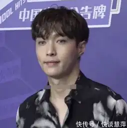 当男明星们离开滤镜,张艺兴蔡徐坤易烊千玺,没有了打光还是帅

