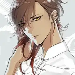 帅气潮流冷酷二次元男生头像二次元动漫男生头像
