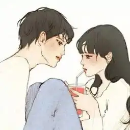 用一组头像来证明你的爱情
