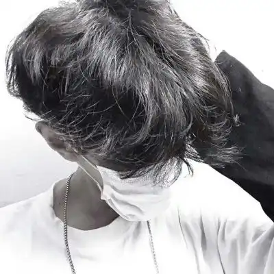 非主流男头

