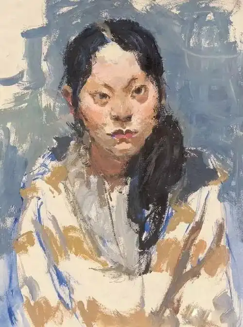 画色彩头像要注意的事儿