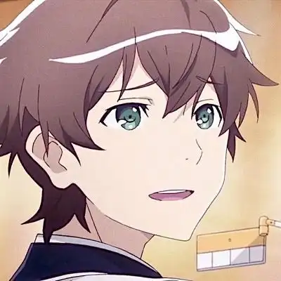 苹果原壁纸高清动漫头像二次元高清头像
