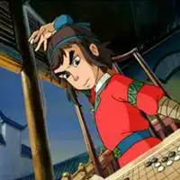 围棋少年江流儿高清头像
