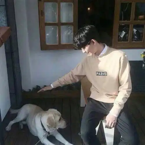 男生头像唯美韩国小清新堆糖,美好生活研究所
