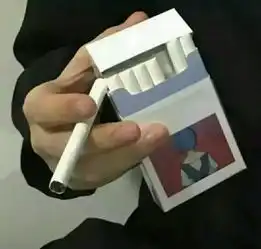 这什么烟

