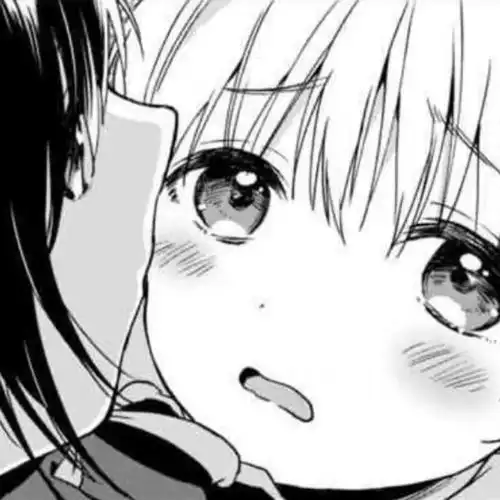 动漫头像个性黑白男女头像
