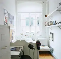 简约风格舒适儿童床效果图
