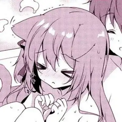 粉系日漫风头像.one
