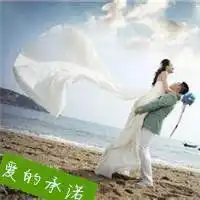 结婚头像一男一女微信头像图片大全
