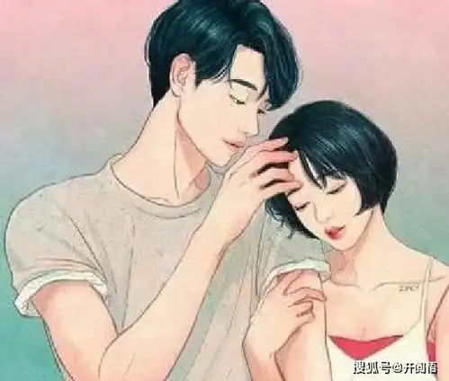 男人宠你入骨,才会情不自禁有3个小动作,尤其是第三个
