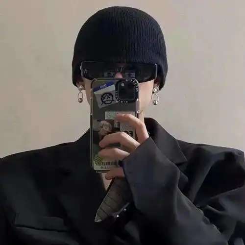 微信头像一眼爱上
