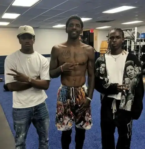 众所周知nba肌肉男很多,为何拥有6块腹肌却是少数人
