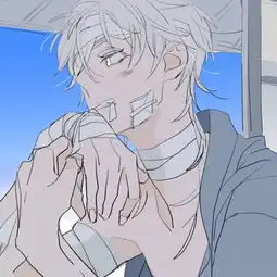 二次元动漫男生头像不是一般的帅
