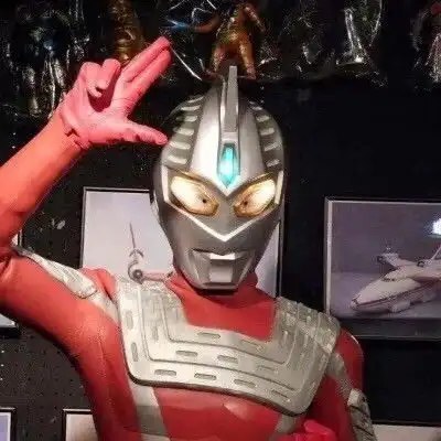 24你相信世界上有奥特曼吗
