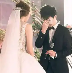 电竞圈的婚礼是不比不知道,若风骚男倍有牌面,旭旭宝宝却太委屈
