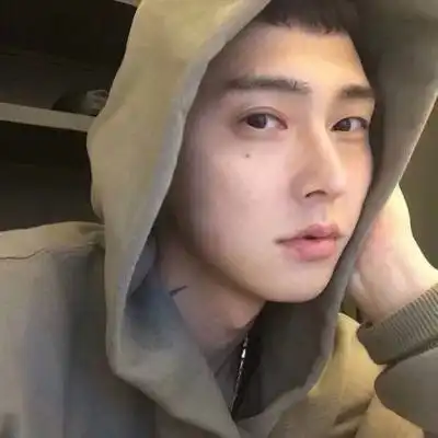 帅气暖男头像图片大全真人男头像高清图片暖男
