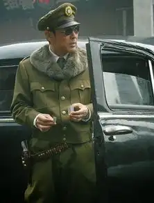 陈冠希老了盘点越老越帅的男星王凯陈道明小田切让
