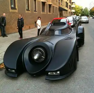 大开眼界各种吸引眼球的汽车图片汇总
