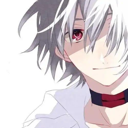 有没有好看的半身二次元男生的头像
