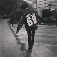 小清新唯美男生个性头像
