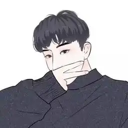 十几二十张男生专属头像
