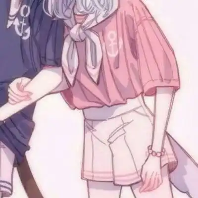 恬恬唯美意境小清新动漫情头不情侣头像我要个性网
