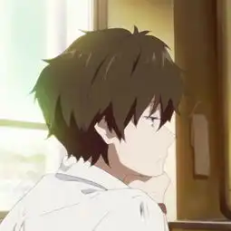 个性帅气二次元男生qq动漫头像
