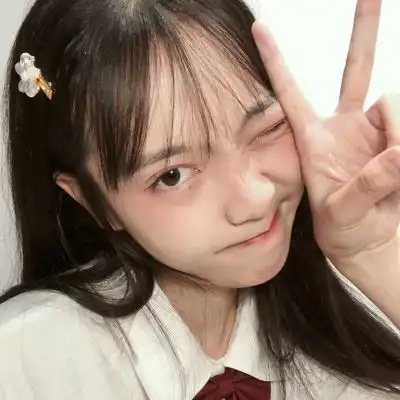 闺蜜头像三人一人一个可爱清晰的三张分开
