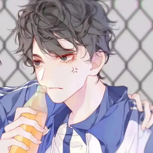 一眼爱上的微信头像
