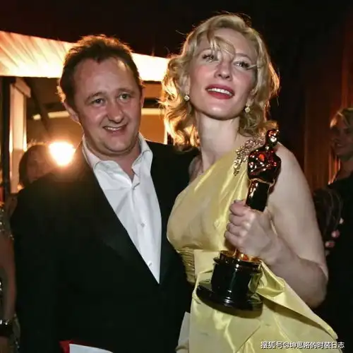 人物丨千面大魔王凯特布兰切特
