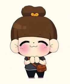 这卡通叫什么名字好像还有个男的
