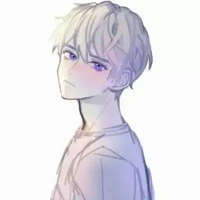 个性动漫头像男最新二次元头像男高冷帅气
