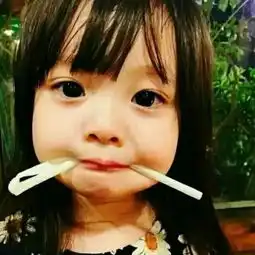 谁知道这个小女孩叫什么名字,韩国的