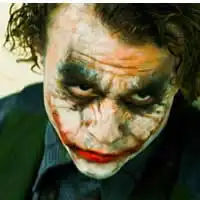 小丑图片头像男生霸气恐怖诡异小丑图片头像
