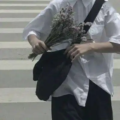 氛围感头像书里总爱书写到喜出望外的傍晚
