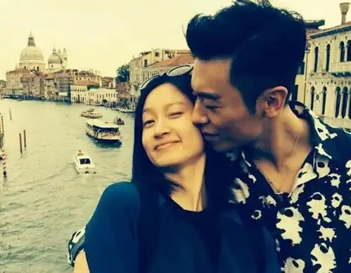 她拍了10年戏都不火,如今却被男神宠上天,网友幸好没嫁陈思诚
