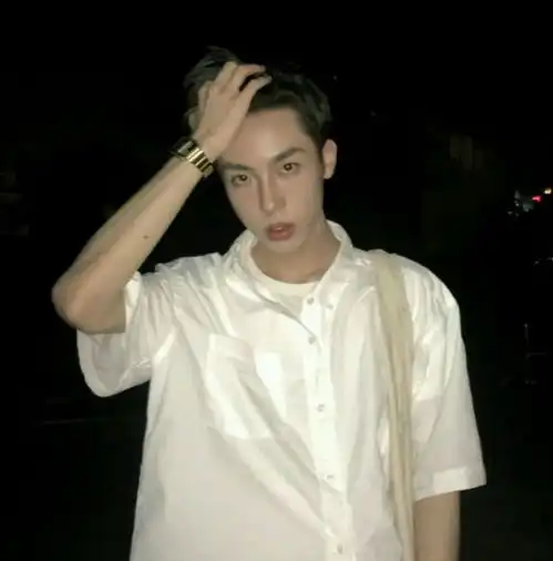 小姐姐讨厌男生用什么头像99的都中枪了,别以为是酷boy
