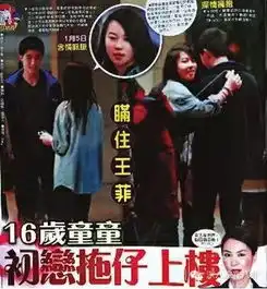 王菲用18年养了个迷你版李亚鹏跟少年版窦唯
