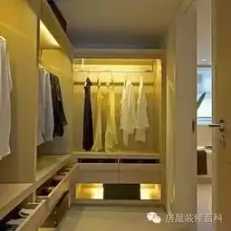 女人们眼中的后花园时尚衣帽间
