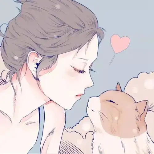 100个超好看的二次元女生头像
