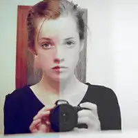 qq头像欧美范女生那是醉生梦死多少岁才熬成的苦
