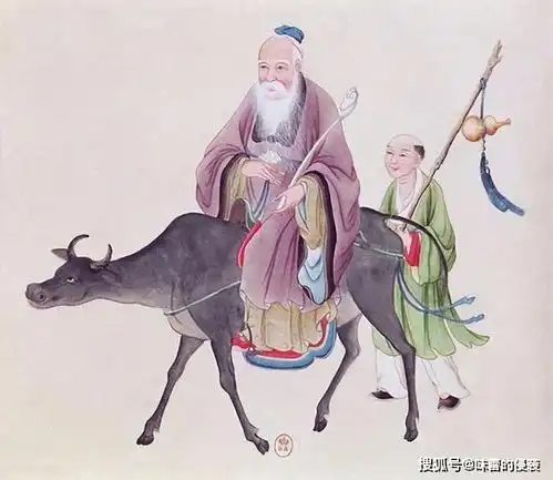 老子将隐,其坐骑为什么是青牛而不是其它读完涨知识了
