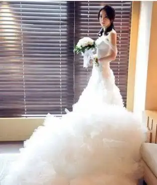 300万婚礼心跳棋牌和高云翔一起奢侈
