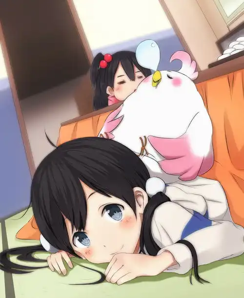 二次元北白川玉子美图
