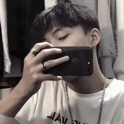 撩妹专用头像2020网红男头像
