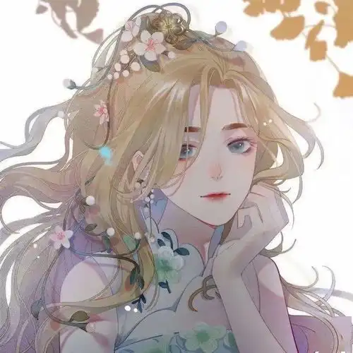 动漫女生头像精美绝伦的古风女生头像
