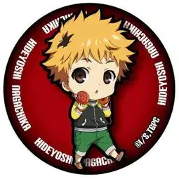 动漫普及贴东京喰种
