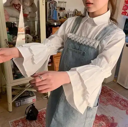 超嗲的夏季穿搭直男一定扛不住
