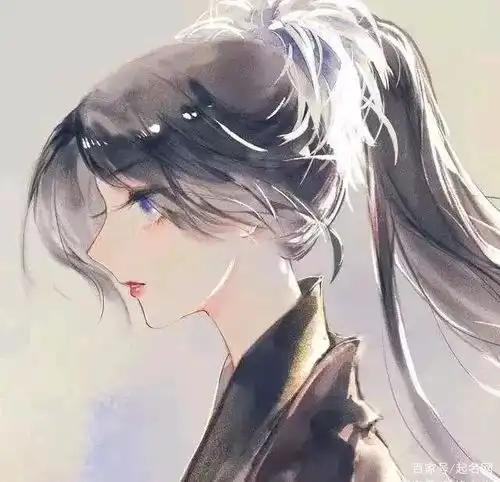 好听的古风名字有哪些,中国历史上最好听的名字
