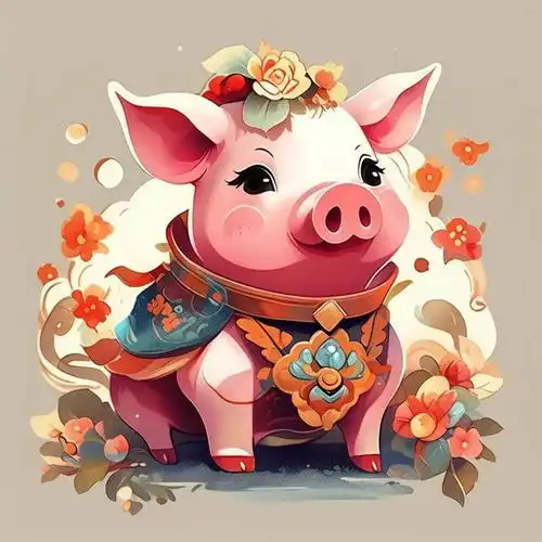 好运猪今日运势如何好运猪今日运势如何看
